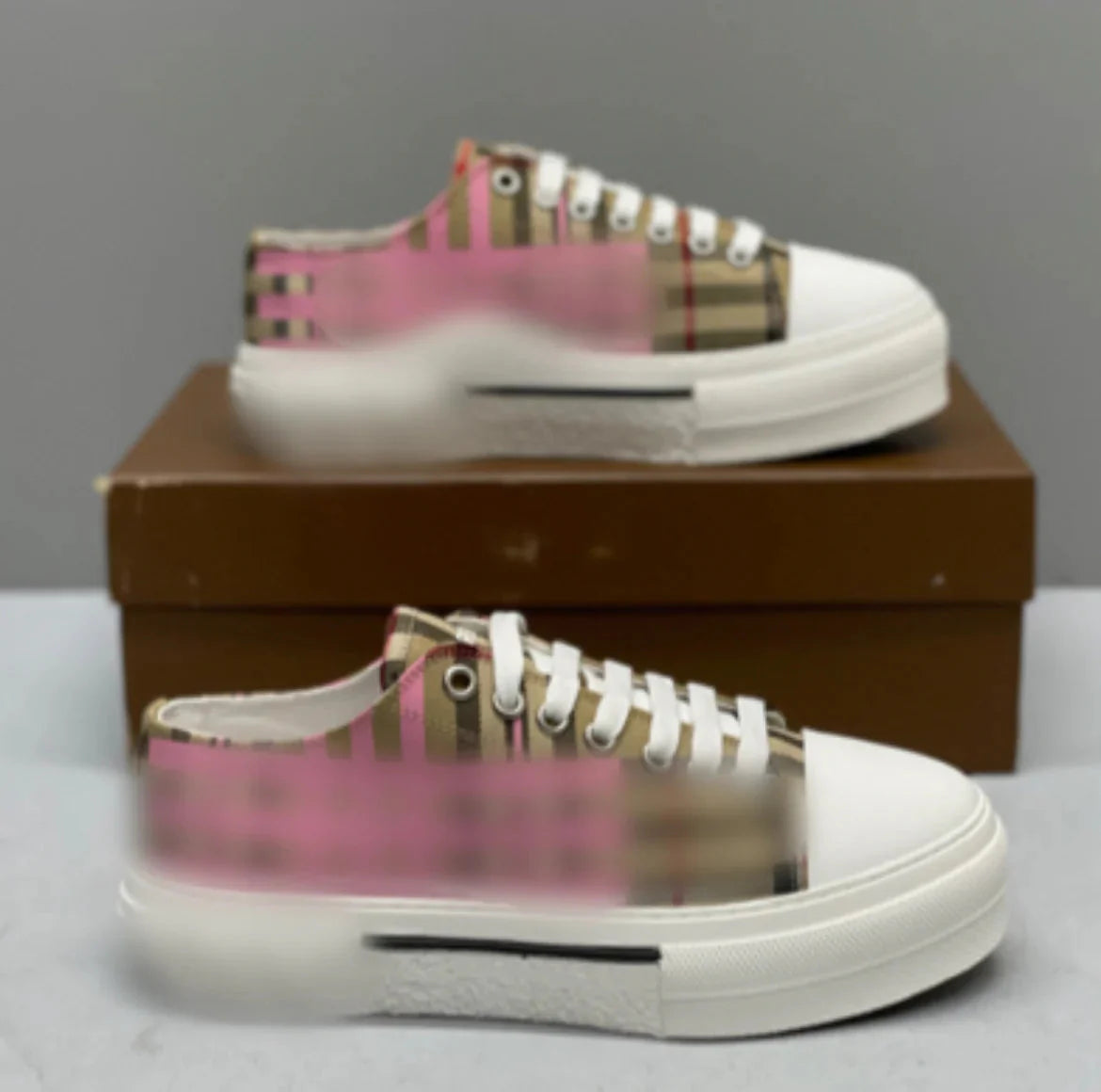 BB Pink Canvas