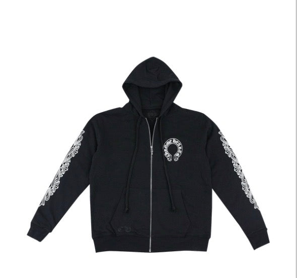 CH Black Zip