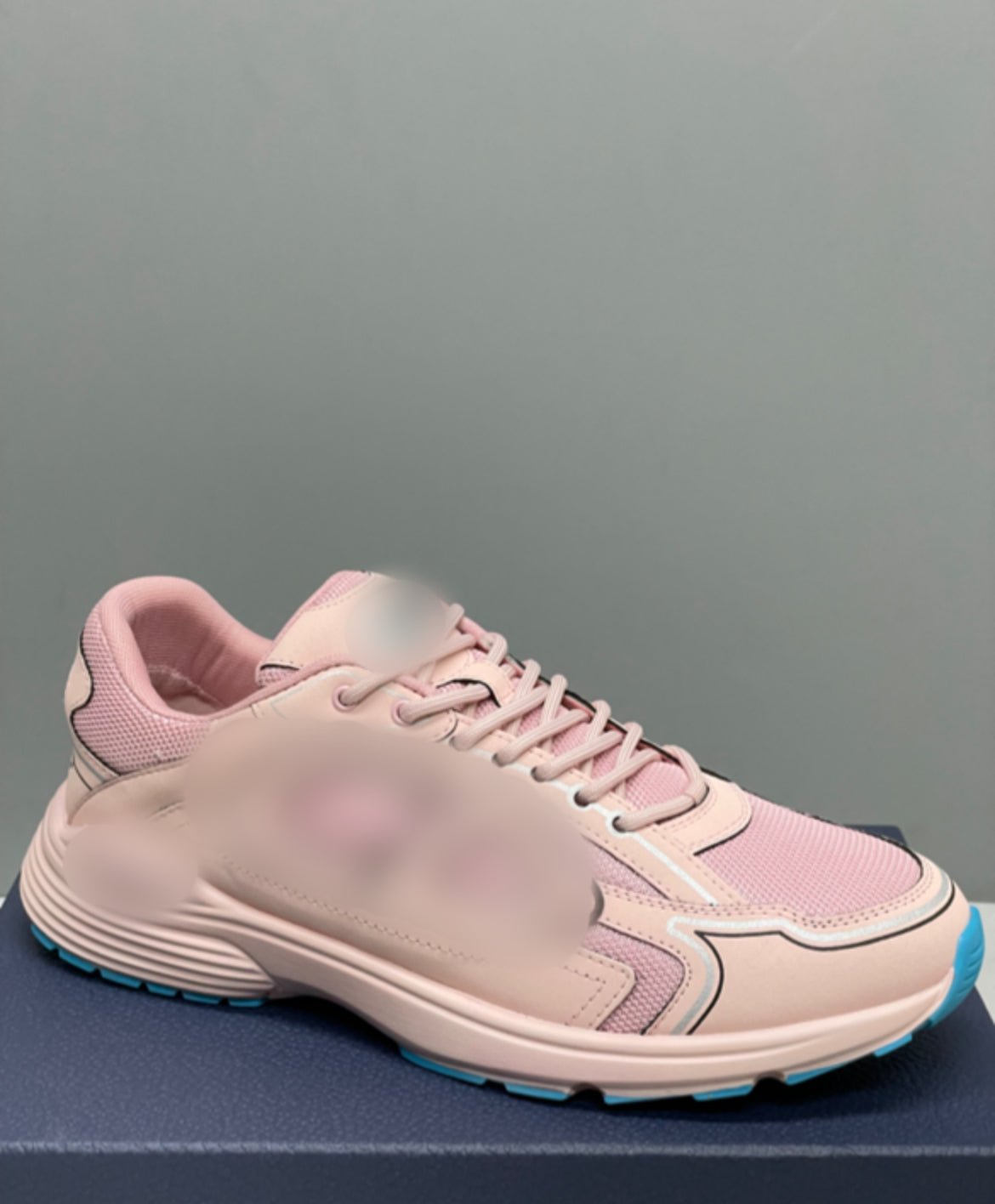 DD Pink Reflective