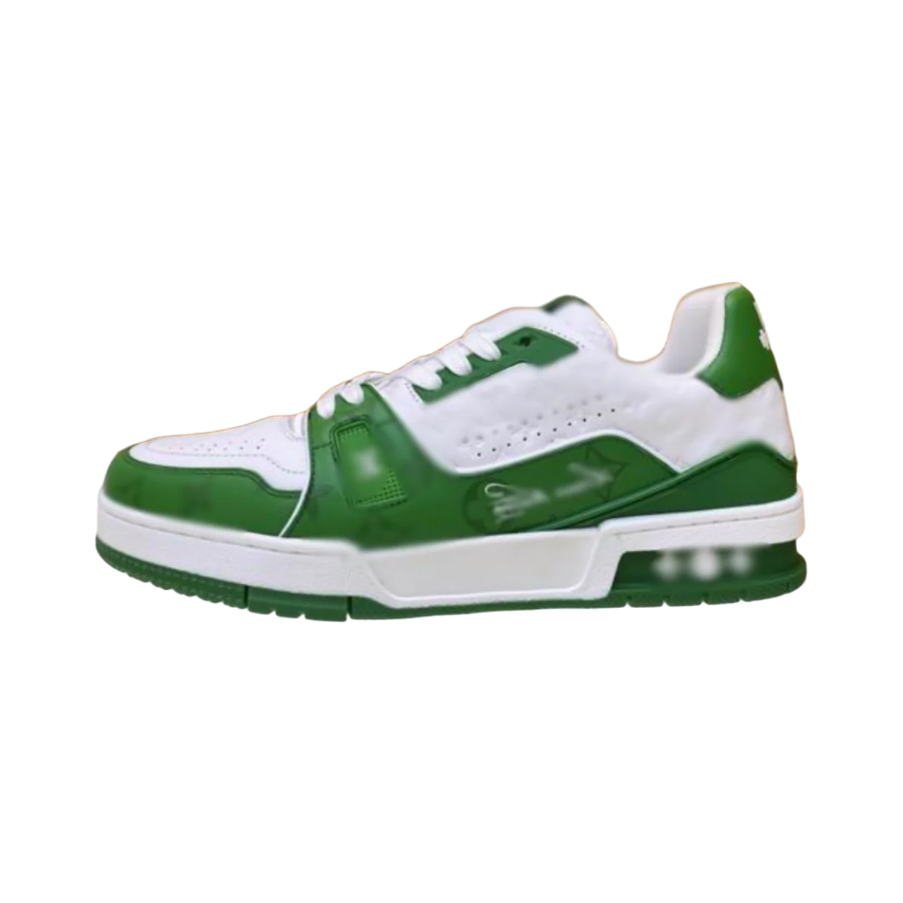 Green Trainer Low