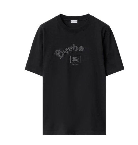 BB Black Tee