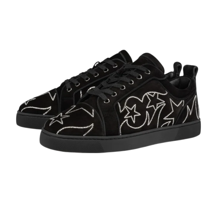 LOUB Star Rhinestone