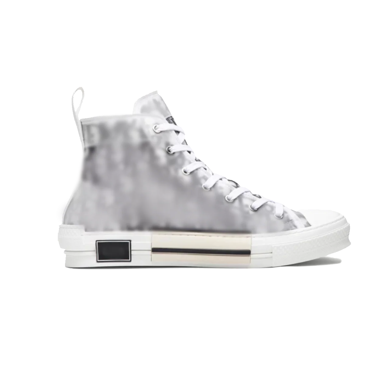 DD HighTop White