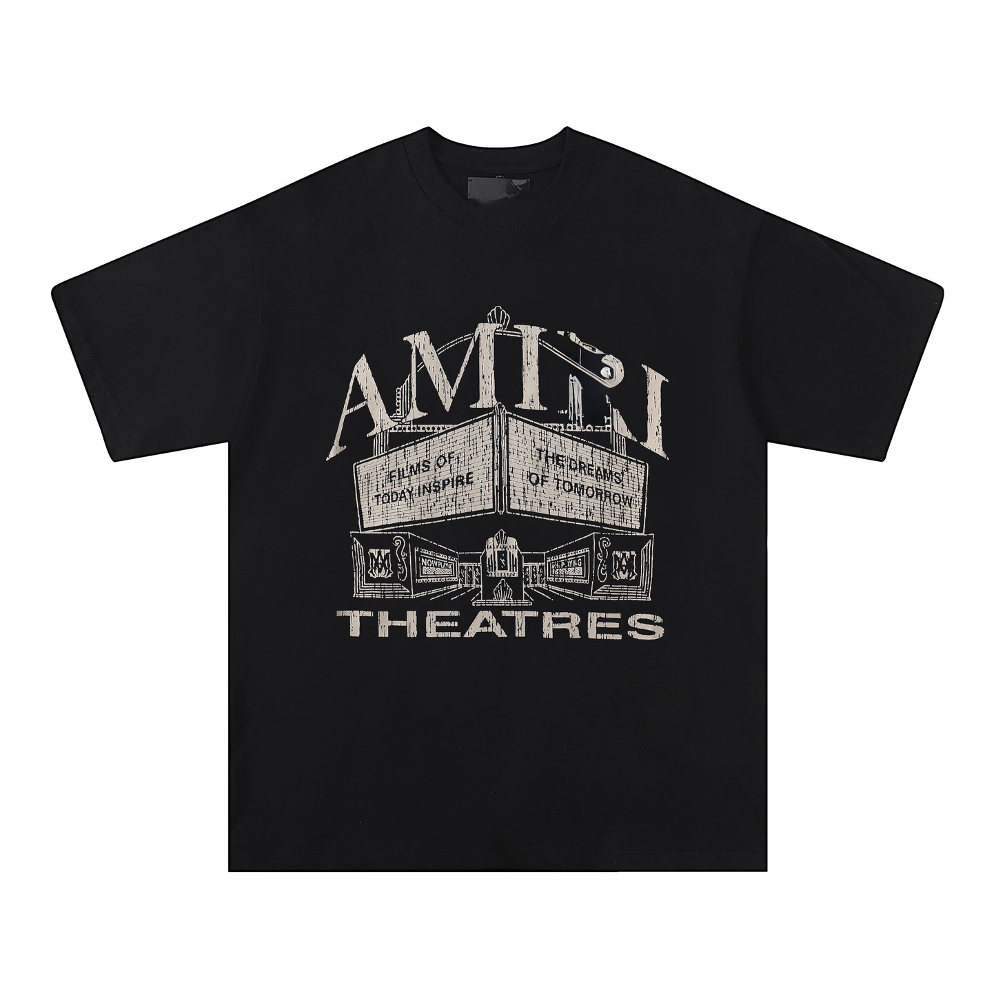 AM Theatre Tee