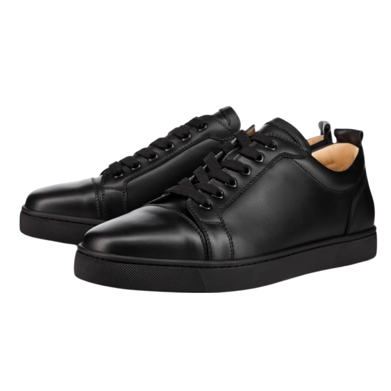 RB Leather Plain
