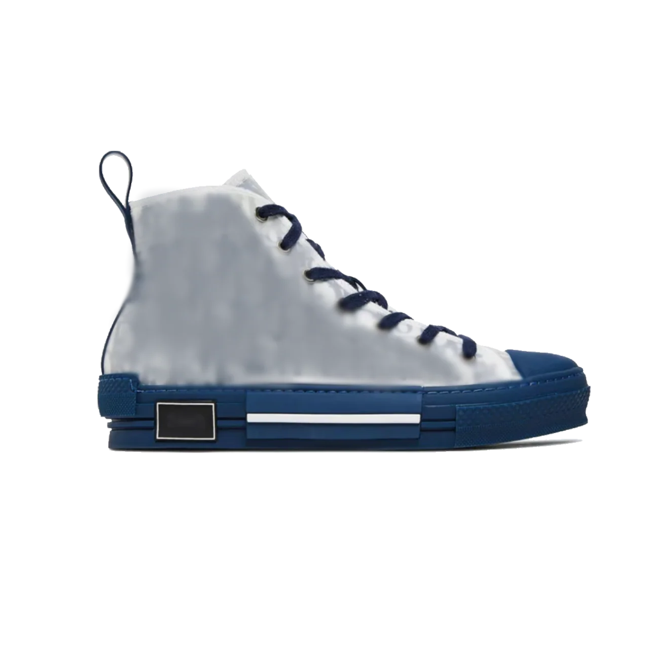DD Navy Blue High