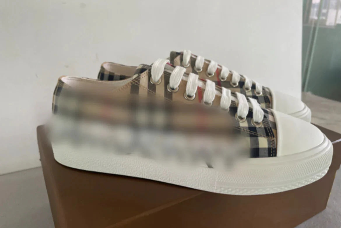 BB Side Plaid