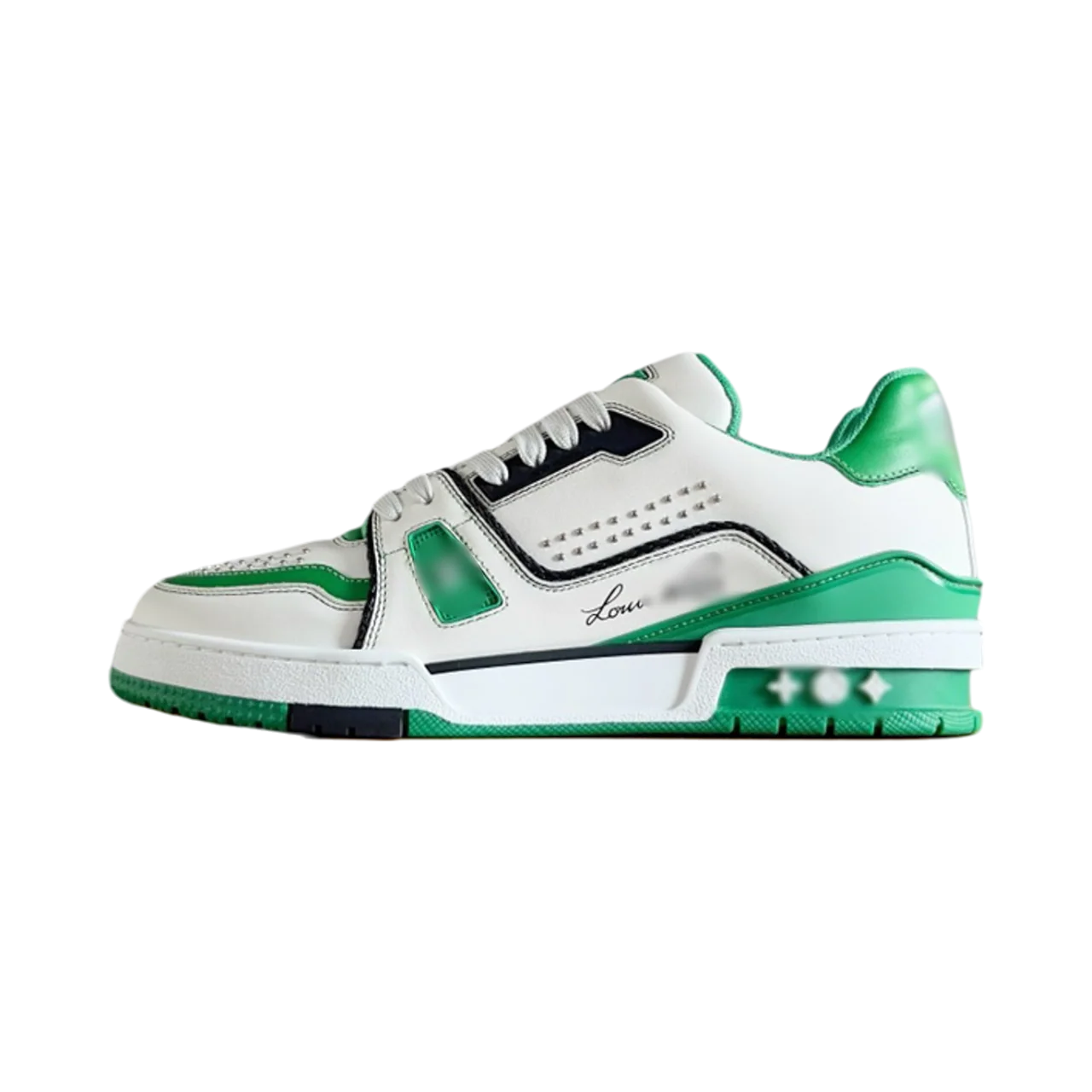 Green Trainer Low