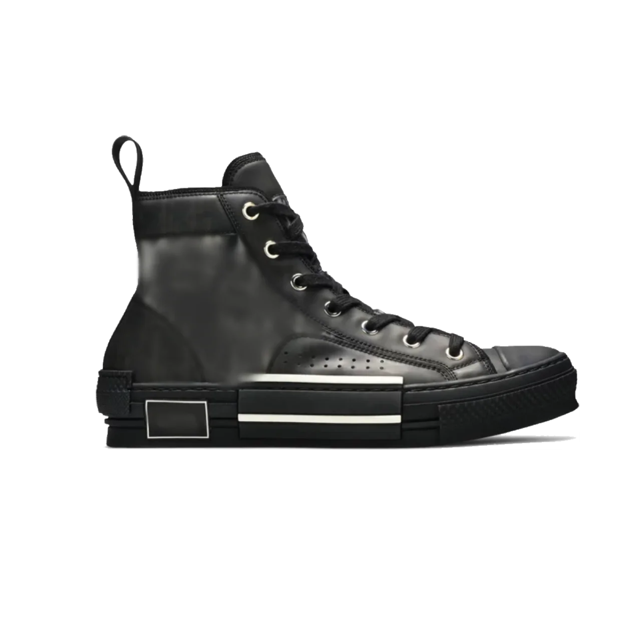 DD HighTop Black