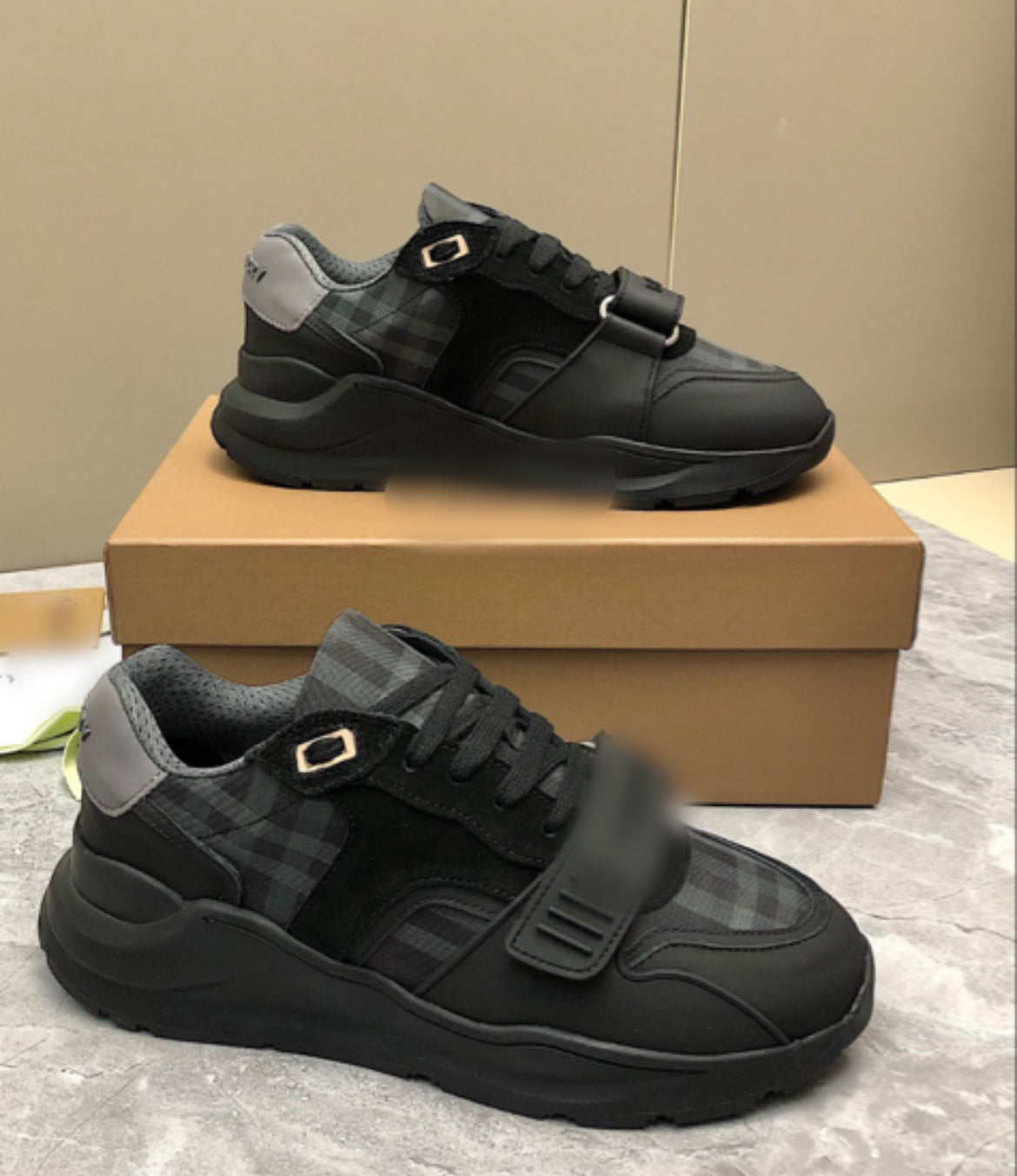 BB Trainer Black