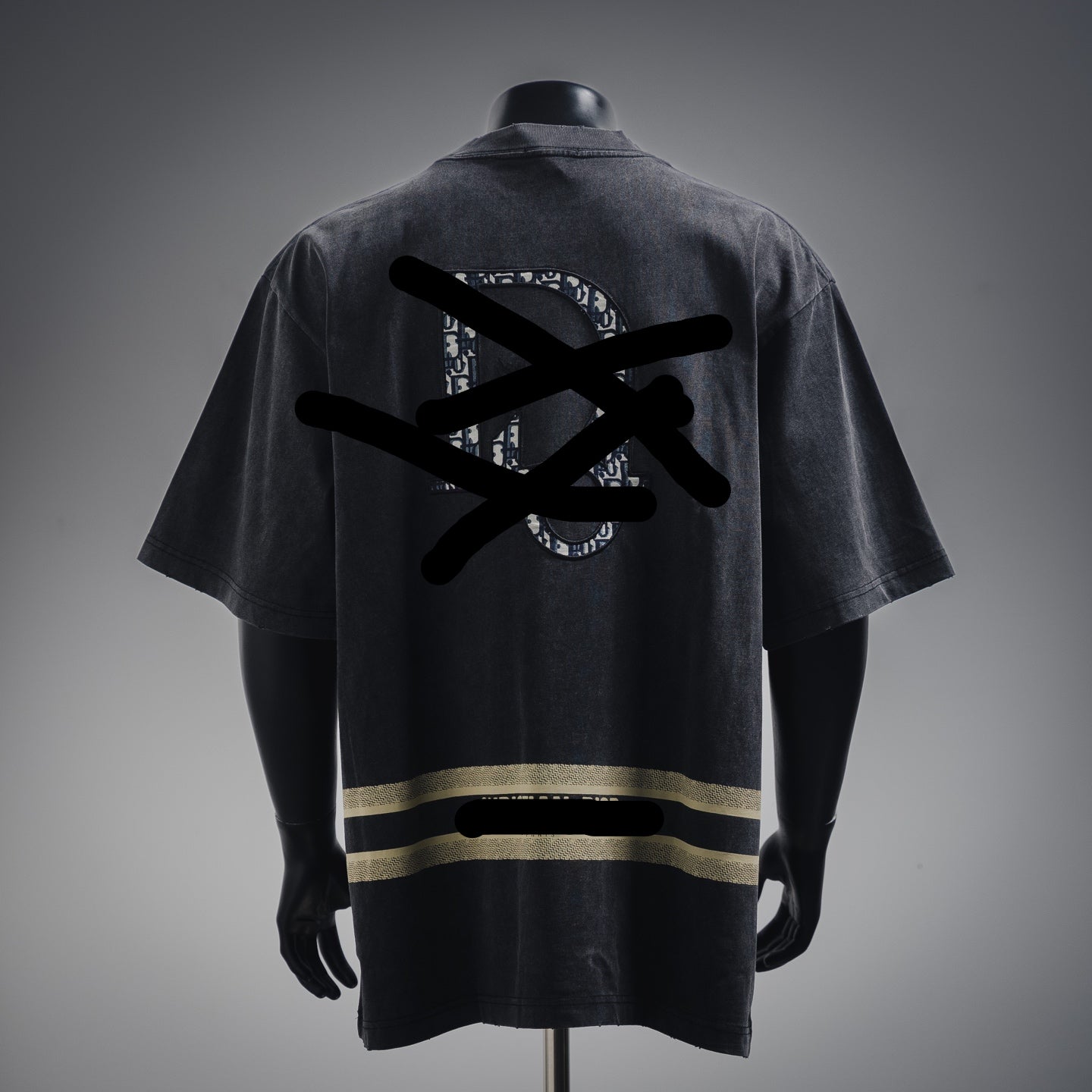 DD Tee Black