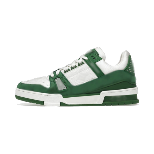 Green Trainer Low