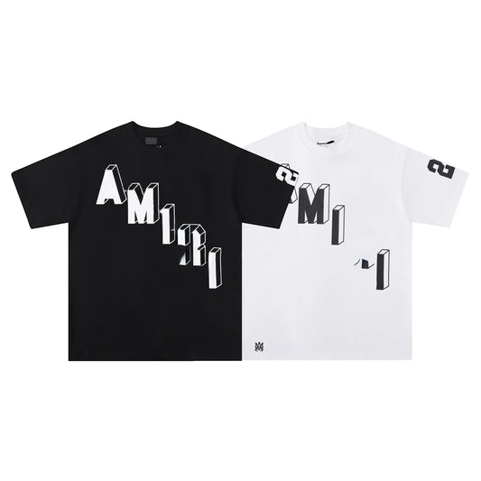 AM 3D Tee