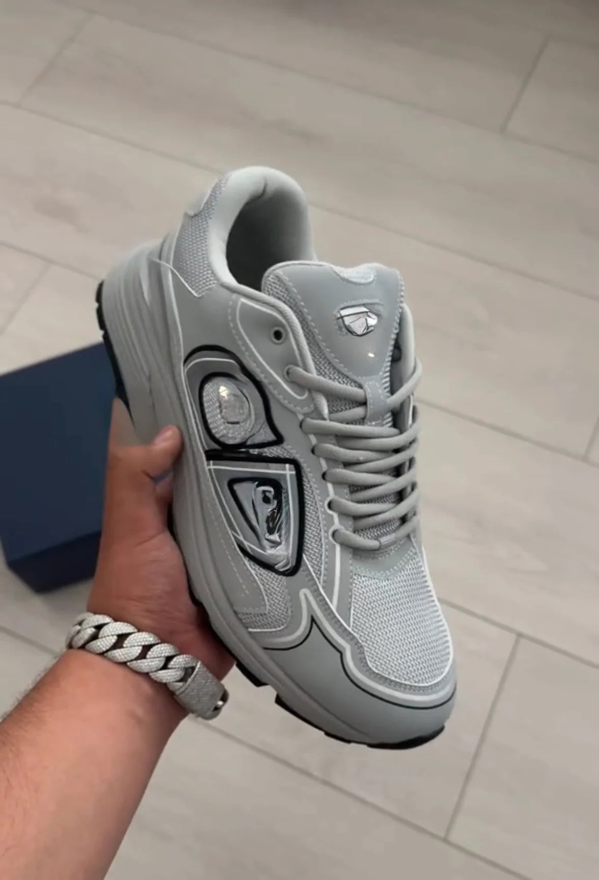 DD Gray 30’