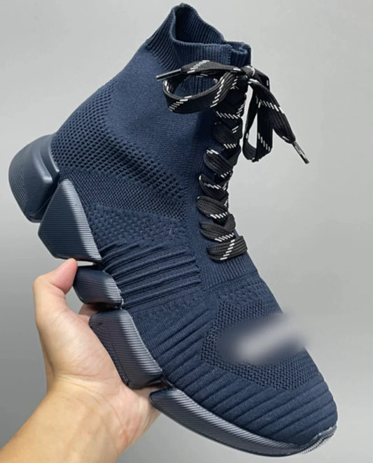 BLN Navy Laces