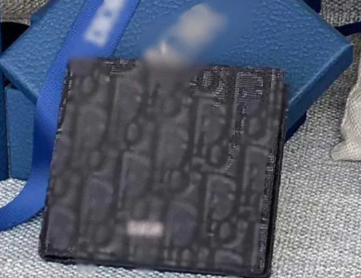 DD Wallet Monogram