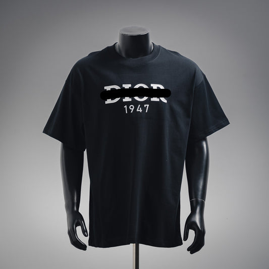 DD Black Tee 1947