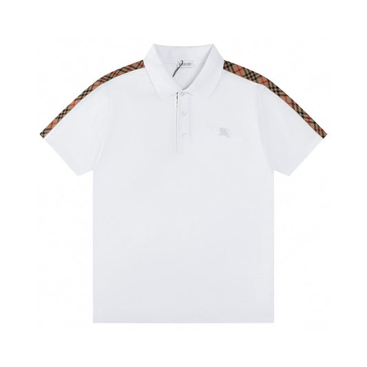 BB White Polo