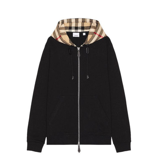 BB Pattern Hoodie