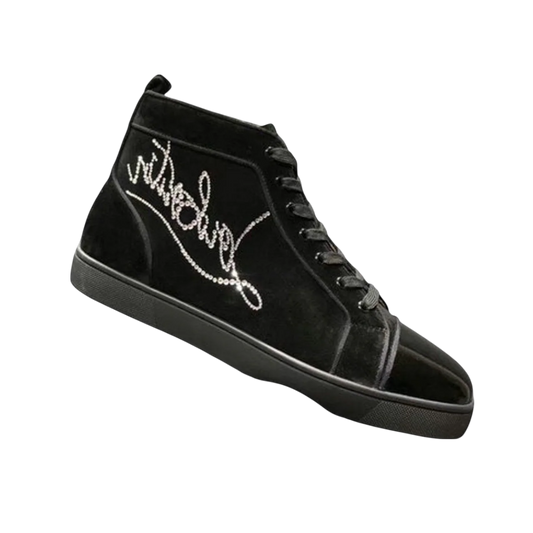 RB HighTop Black