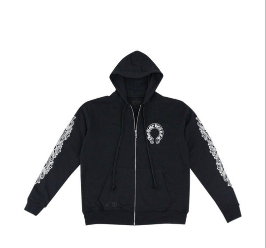 CH Black Zip