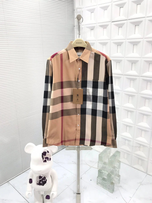 BB Button Up