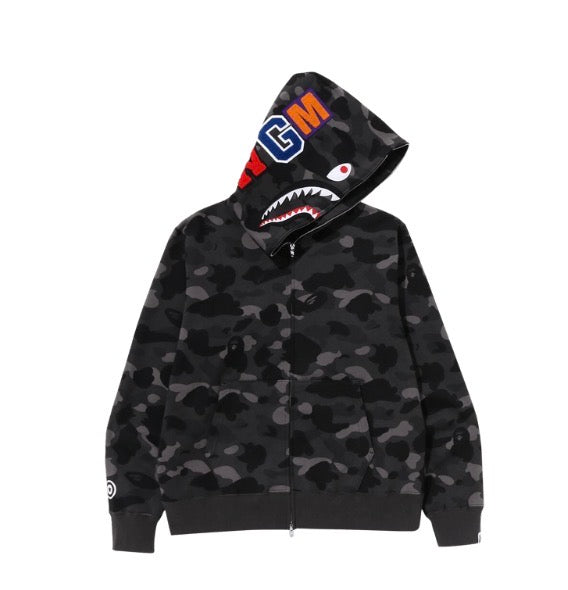 Ape Black Camo