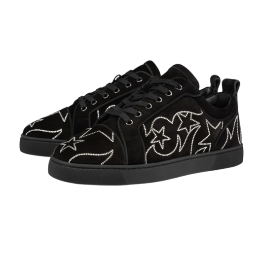 LOUB Star Rhinestone