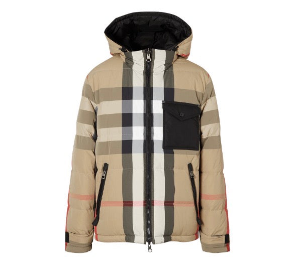 BB Reversible Puffer