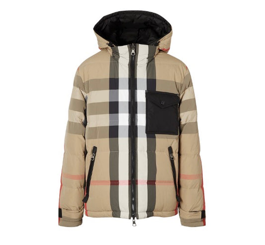 BB Reversible Puffer