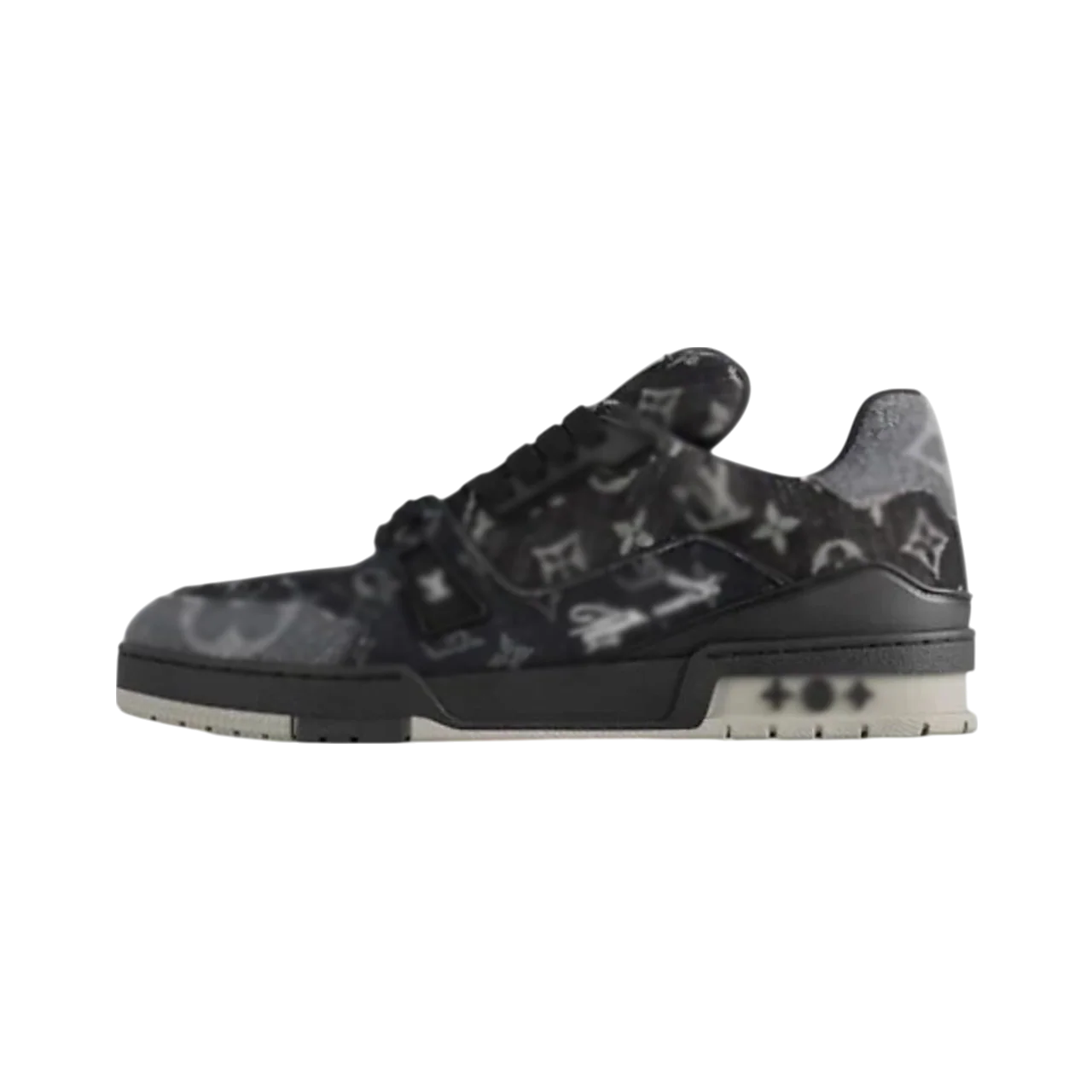 Black Trainer 2.0