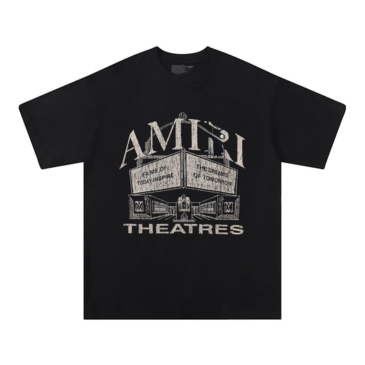 AM Theatre Tee