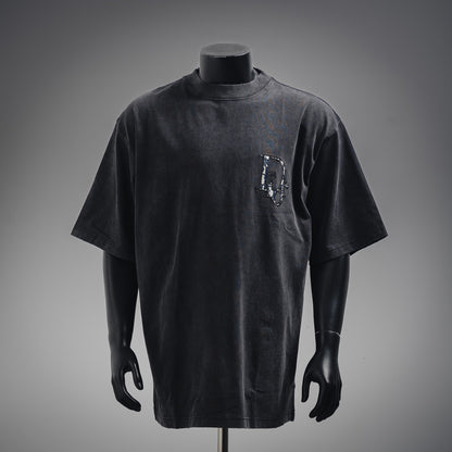 DD Tee Black