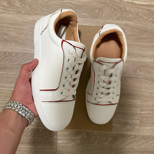 LOUB Plain White