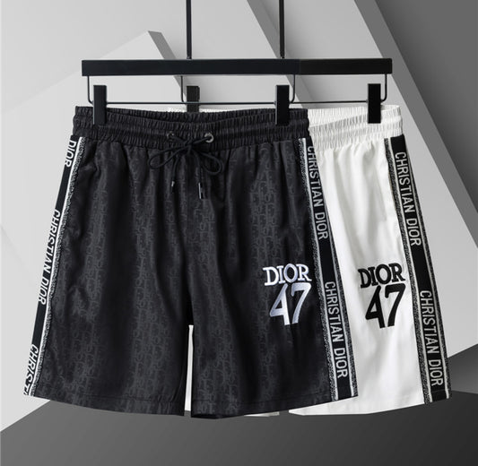 DD Monogram Shorts