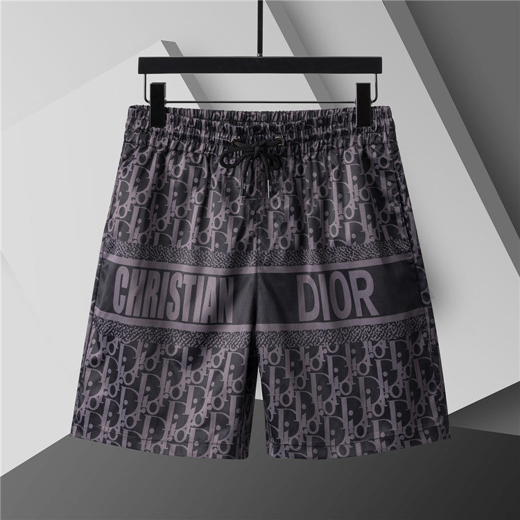 DD Shorts Black