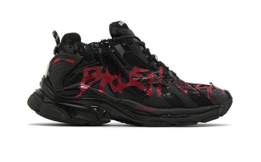 BLN Black W/ Red