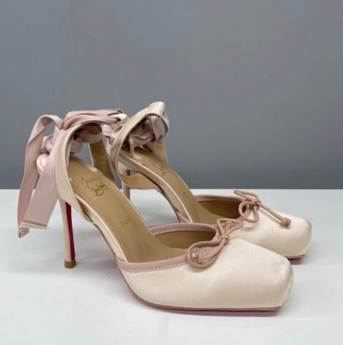 RB Pink Heel