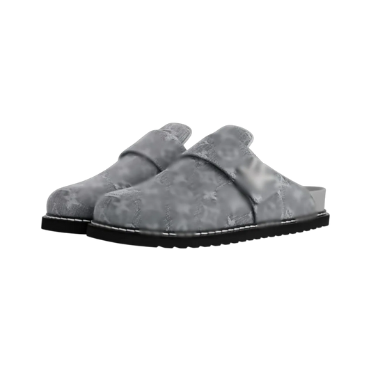 LOUIS SLIDES GRAY