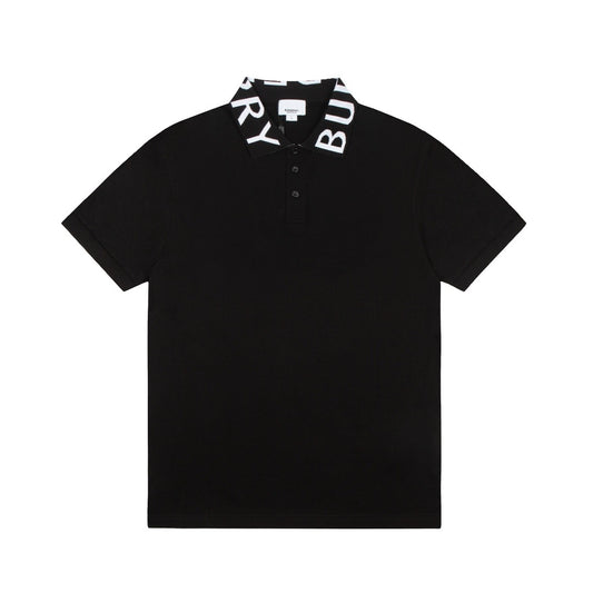 BB Black Text Collar