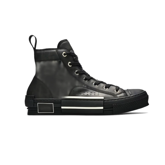 DD HighTop Black