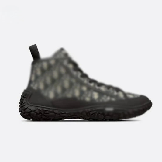 DD Monogram Boot