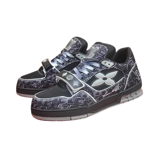 Trainer Gray Low