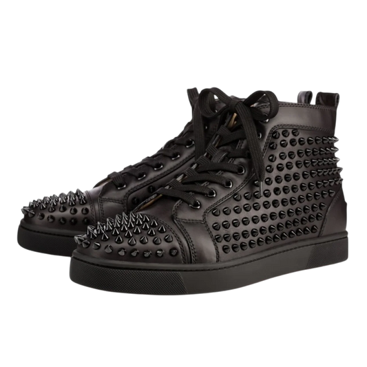 LOUB Leather Hightop