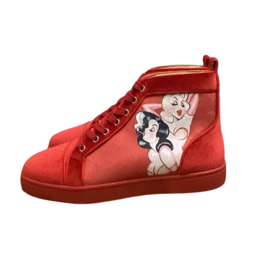 HighTop RB Red