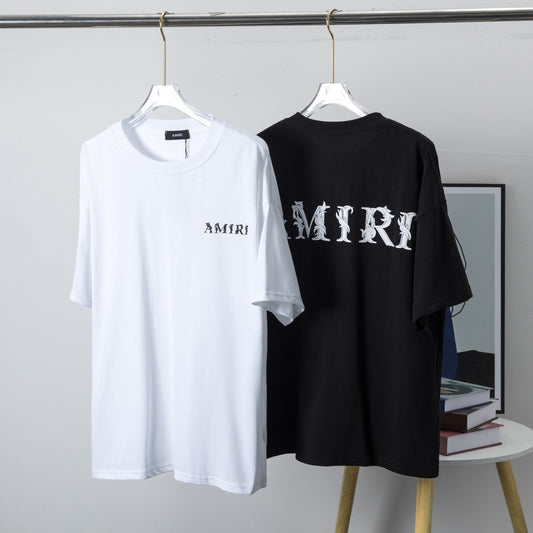 Miri Tee White/Black