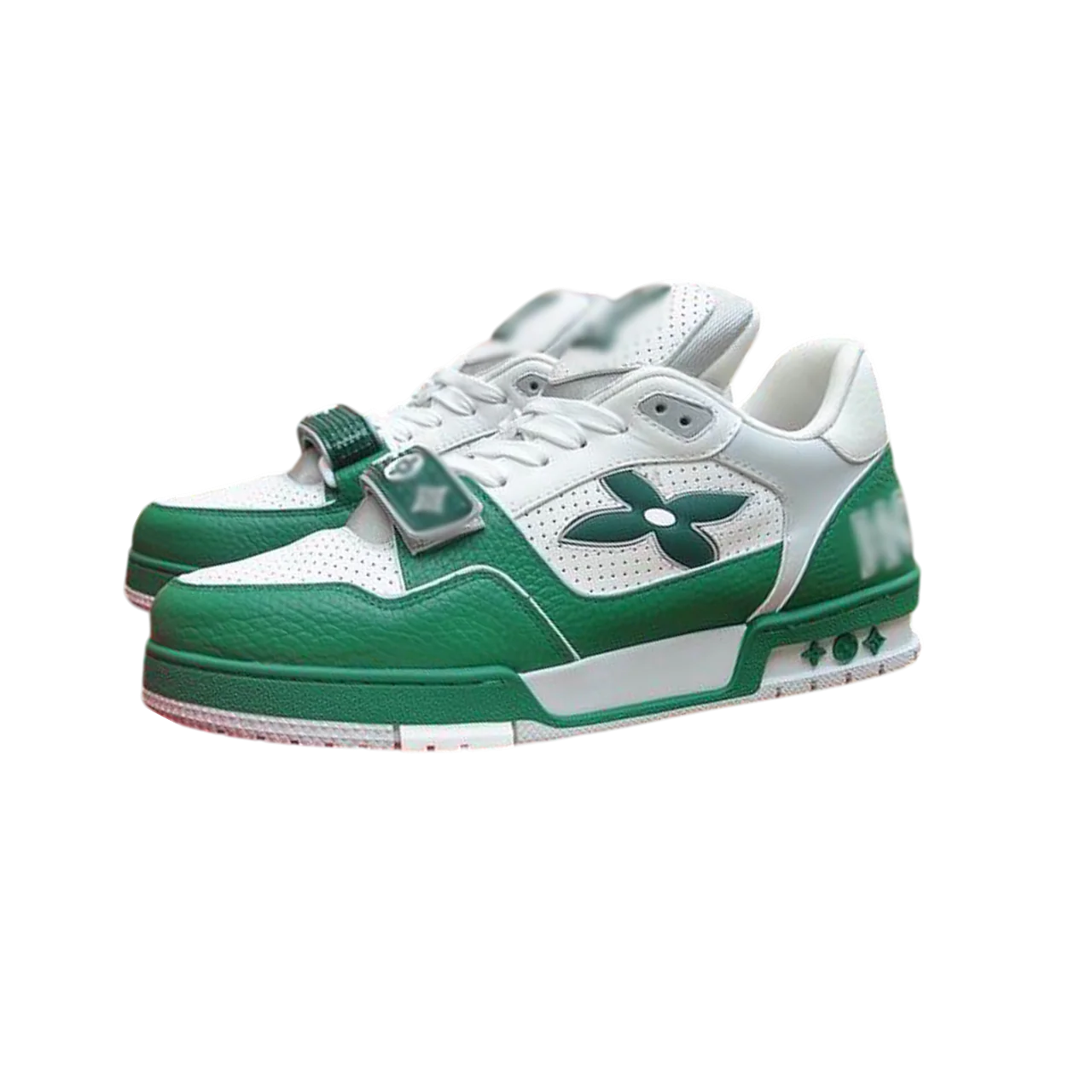 LOUIS Green Trainer