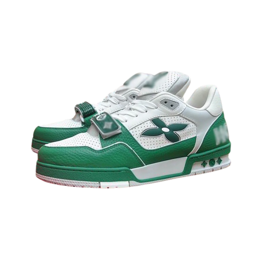 LOUIS Green Trainer