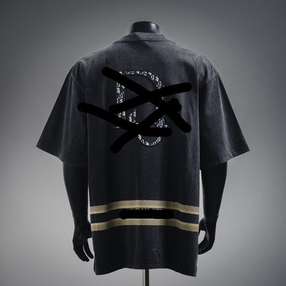 DD Tee Black