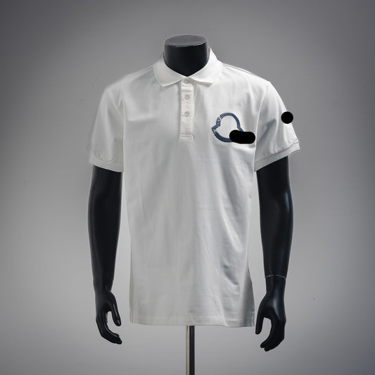 Mclr White Polo